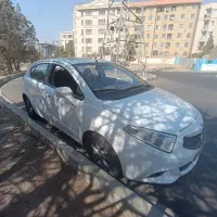 برلیانس ۲۲۰ اومات مدل ۱۳۹۵