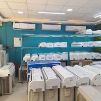 فروش ویژه کولرگازی استوک( ارزان قیمت )|کولر گازی و فنکوئل|اصفهان, ملاصدرا|دیوار