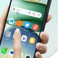 شیائومی ردمی A5 در حد آک