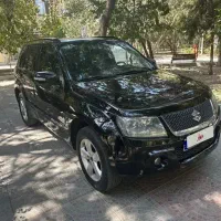 سوزوکی گرند ویتارا وارداتی اتوماتیک 2400cc فوری|خودرو سواری و وانت|تهران, فاطمی|دیوار