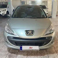 پژو ۲۰۷ پاناروما تیتانیوم اتومات