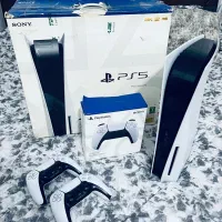 ps5 در حد نو