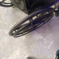 ویلچر‌ درحد