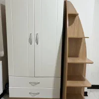 سرویس خواب نوزاد و نوجوان به همراه خوشخواب|تخت و سرویس خواب|ملایر, |دیوار