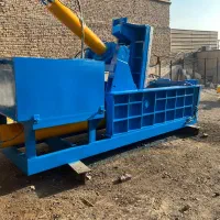 دستگاه پرس ضایعات آهن|ماشینآلات صنعتی|تهران, مسعودیه|دیوار