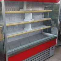 خریدار یخچال‌ها پرده هوا ویترینی و  فروشگاهی|فروشگاه و مغازه|تهران, تهرانسر شرقی|دیوار