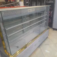 یخچال ایستاده دانفوس مس کاوردار تمدن|فروشگاه و مغازه|مشهد, هنرور|دیوار