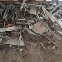 خریدفروش ضایعات تیراهن مس لوله داربست ورق شیروانی