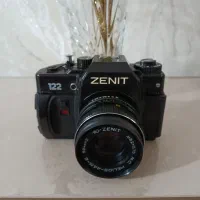 دوربین عکاسی کلکسیونی ZENIT سالم اصل در حد نو