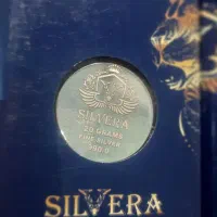 سکه کلکسیونی ۹۹۹ عیار نقره ‌آنتیک سرمایه گذاری|کلکسیون سکه، تمبر، اسکناس|تهران, بازار|دیوار