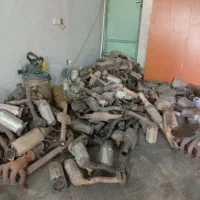 خرید فروش کاتالیزور ماشین خارجی و ایرانی
