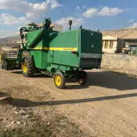 کمباین مدل ۸۵فابریک|خودرو سنگین|کرمانشاه, |دیوار