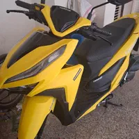 موتور کلیک جهان رو ۱۵۰ نیوفیس خشک