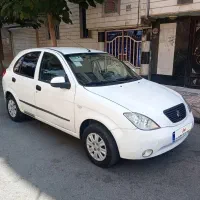 تیبا2 مدل 1401 بی خط و خش سالم