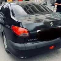 ۲۰۶ sd -v8-مدل۹۳|خودرو سواری و وانت|بندرعباس, |دیوار