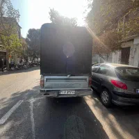 مزدا وانت ۲۰۰۰