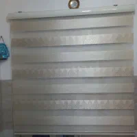 پرده زبرا مناسب برای آشپزخونه و اتاق