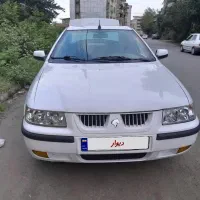سمند ef7بی رنگ مدل ۹۲