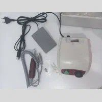 سوهان برقی با کل لوازم ناخنکاری زیر قیمت