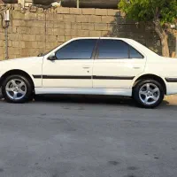 پژو پارس فول سفارشی متور جدید ELX