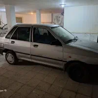 پراید ۸۶، دوگانه کارخانه|خودرو سواری و وانت|خواف, |دیوار