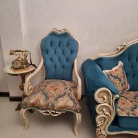 مبل کلاسیک|مبلمان خانگی و میز عسلی|تهران, افسریه جنوبی|دیوار