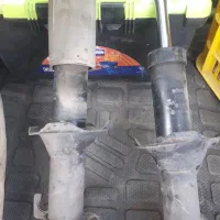 کمک جلو پراید یک جفت کاملا سالم|قطعات یدکی و لوازم جانبی|محمدیه-قزوین, |دیوار