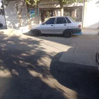 پراید مدل ۸۴