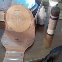 کیسه کولستومی