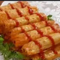 سمبوسه دلبر جنوب|خوردنی و آشامیدنی|شیراز, گل سرخ|دیوار