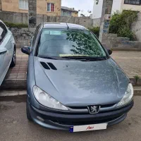 پژو۲۰۶مدل۸۴