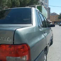 پراید مدل ۸۵|خودرو سواری و وانت|رباط‌کریم, الارد|دیوار
