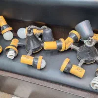 لوستر ۴شعله|لوستر و چراغ آویز|تهران, حشمتیه|دیوار