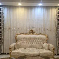 والان|پرده، رانر، رومیزی|کرج, گلشهر|دیوار