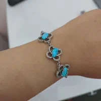 دستبند فیروزه