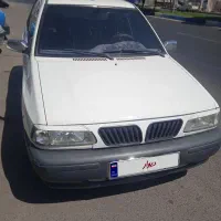 پراید 131 SX، مدل ۱۳۹۲