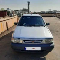 پراید دوگانه سوز کارخانه مدل۸۶