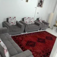 مبلمان هفت نفره فروشی|مبلمان خانگی و میز عسلی|تهران, دولاب|دیوار