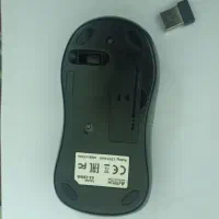 موس بی سیم بی صدا (سایلنت)