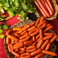 سوسیس و کالباس خانگی