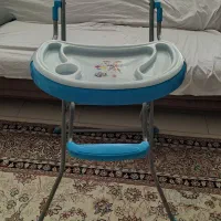 صندلی غذای کودک|تخت و صندلی بچه|نیشابور, شهرک قدس|دیوار