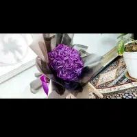 گل های جاودان|گل مصنوعی|قرچک, شهرک گلها|دیوار