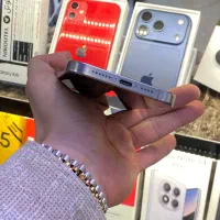 ایفون ۱۵ پرومکس ۲۵۶ ، iphone 15 promax ZAA|موبایل|تهران, پونک|دیوار