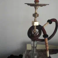 قلیان|کلکسیون و سرگرمی|میانه, |دیوار