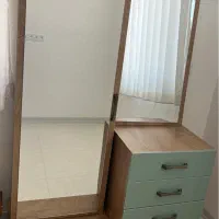 کمد ام دی اف ، میز ارایش|جاکفشی، کمد، دراور|یزد, |دیوار