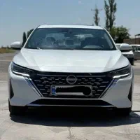 نیسان سیلفی آمیتیس پلاس 2024 سفید