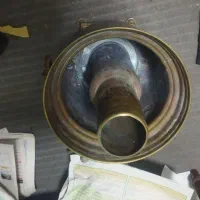 سواری زغالی نیکلای روسی عتیقه|کلکسیون اشیاء عتیقه|قرچک, شهرک گلها|دیوار