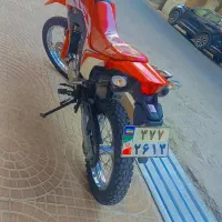 موتور تریل باسل ۲۵۰|موتورسیکلت|مهاباد (آذربایجان غربی), |دیوار