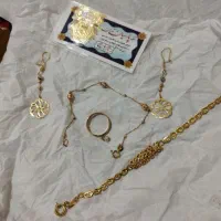 ۱۱ گرم و هفتصد سوت طلا ب فروش می‌رسد