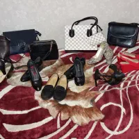 پکیج استثنایی کیف و کفش چرم